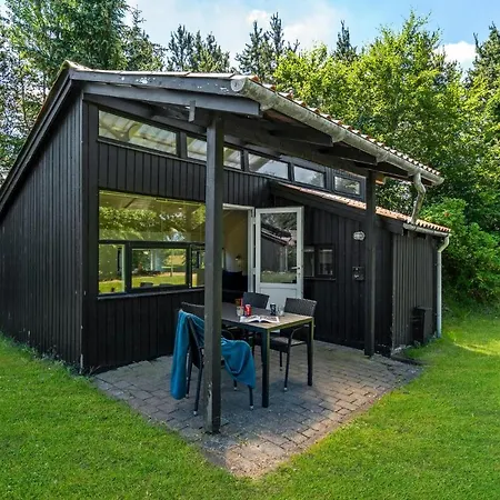 Hermosa Casa De 1 En Сasa de vacaciones Hampen